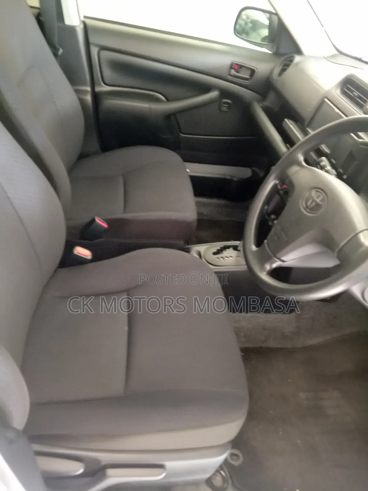 Toyota Probox 2019 Silver
