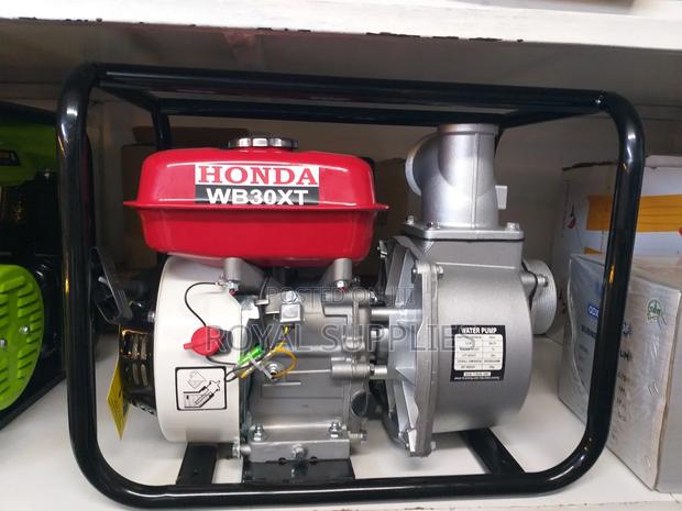 Honda Petrol Water Pump 2"