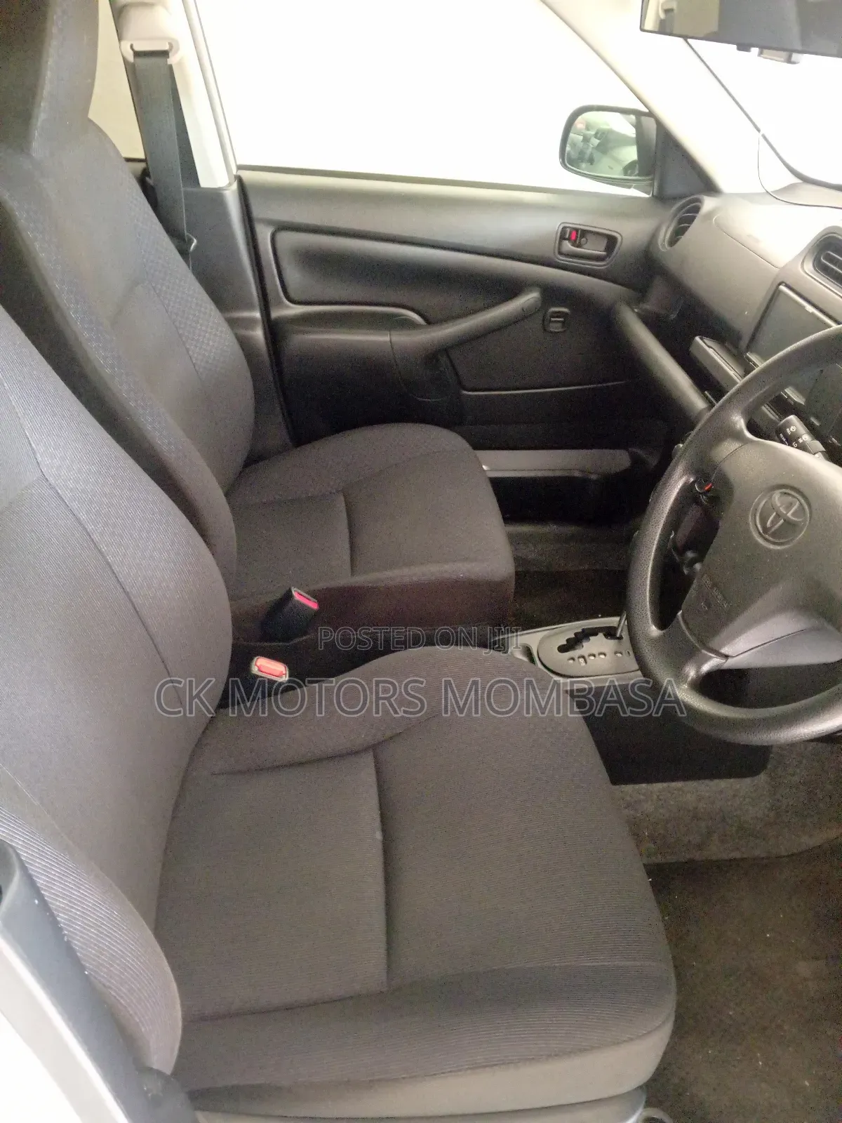 Toyota Probox 2019 Silver