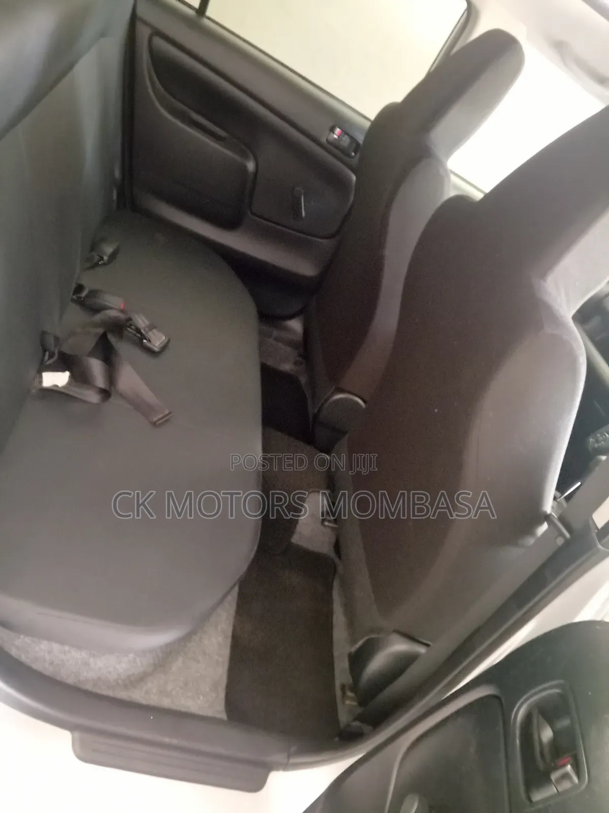 Toyota Probox 2019 Silver