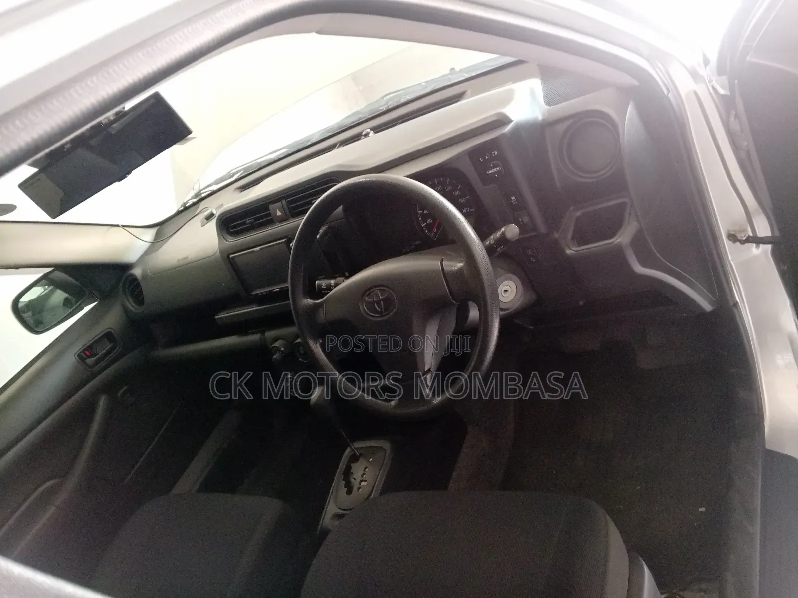Toyota Probox 2019 Silver