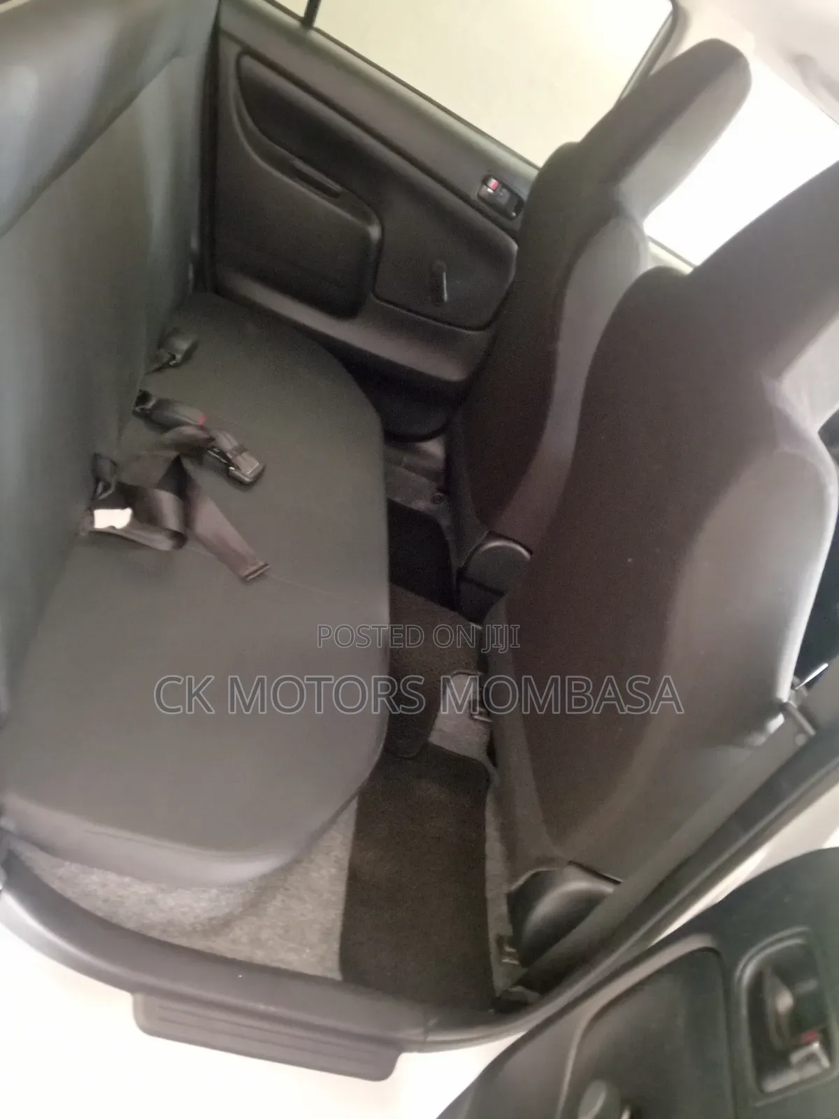 Toyota Probox 2019 Silver