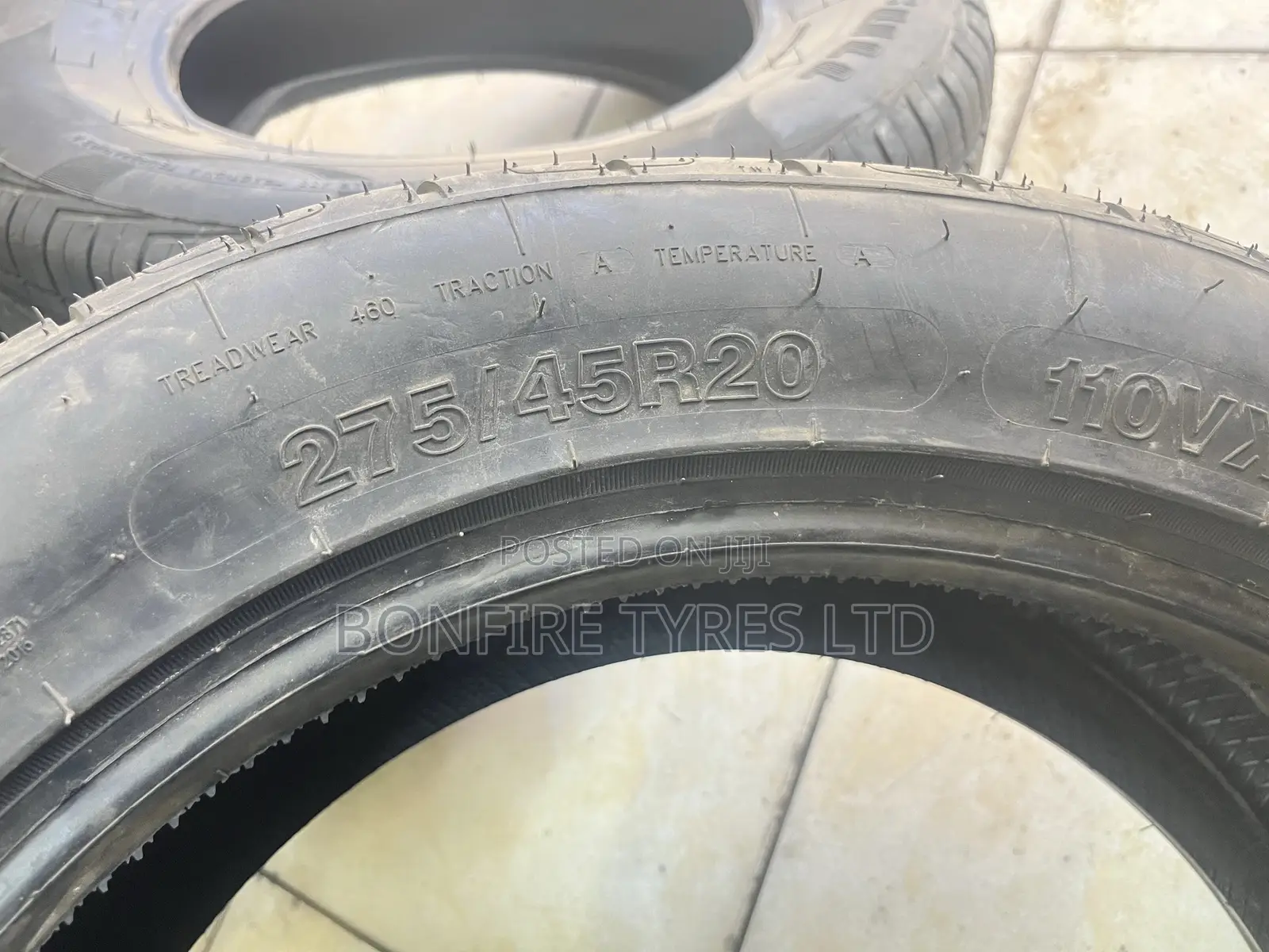 275/45r20 Drun