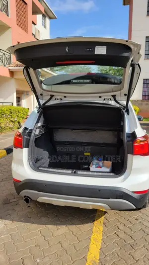 BMW X1 2018 Pearl