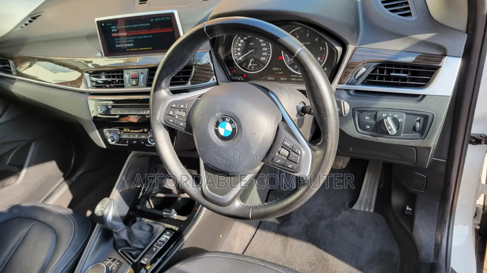 BMW X1 2018 Pearl