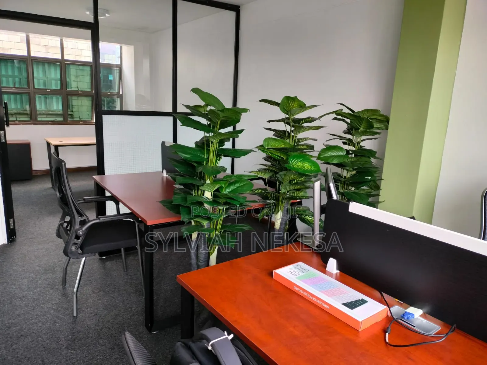 Modern Executive Office Co-Working Space – Westlands