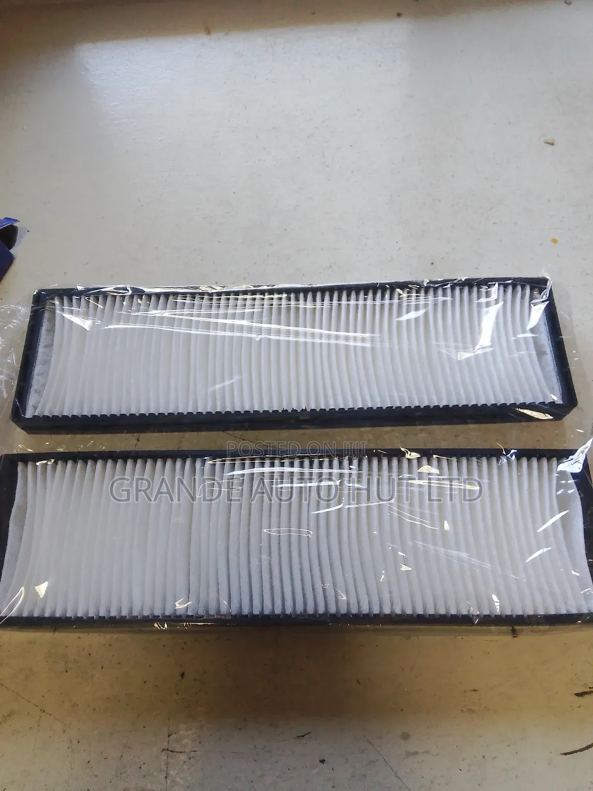 Ac Filter Hyundai I20 (Micota Brand)