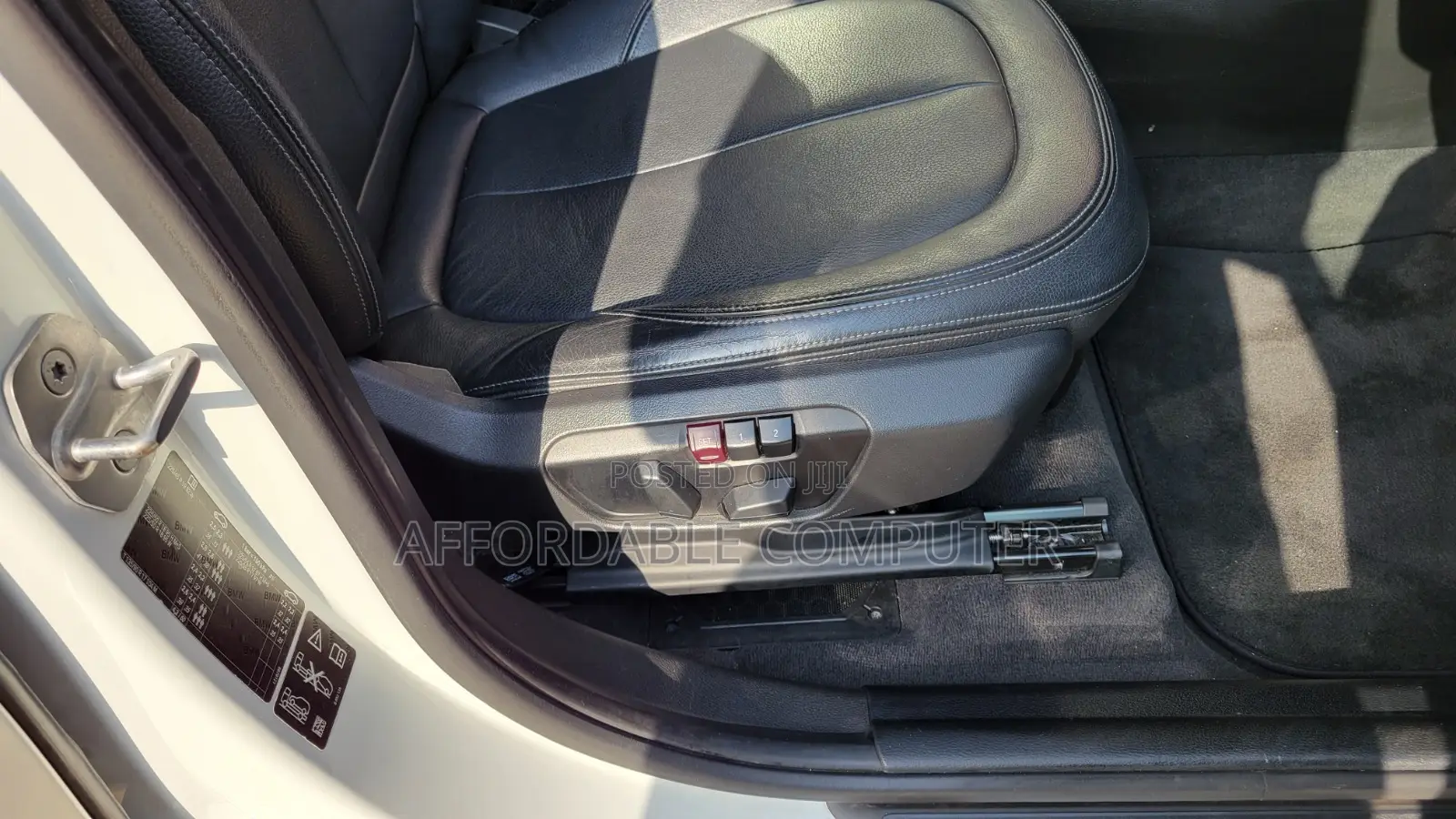BMW X1 2018 Pearl