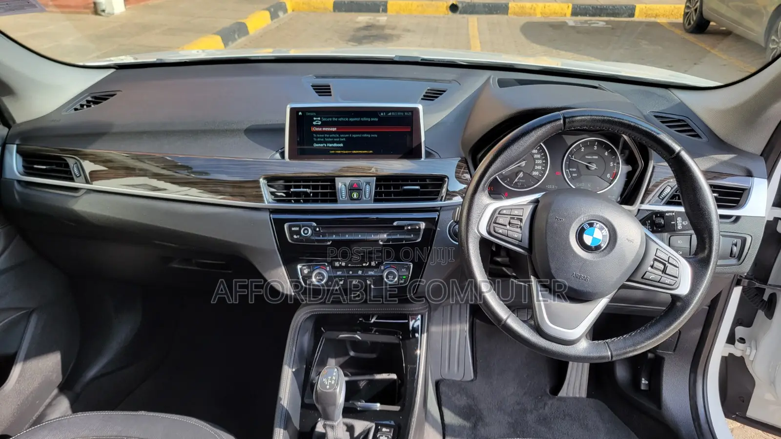 BMW X1 2018 Pearl