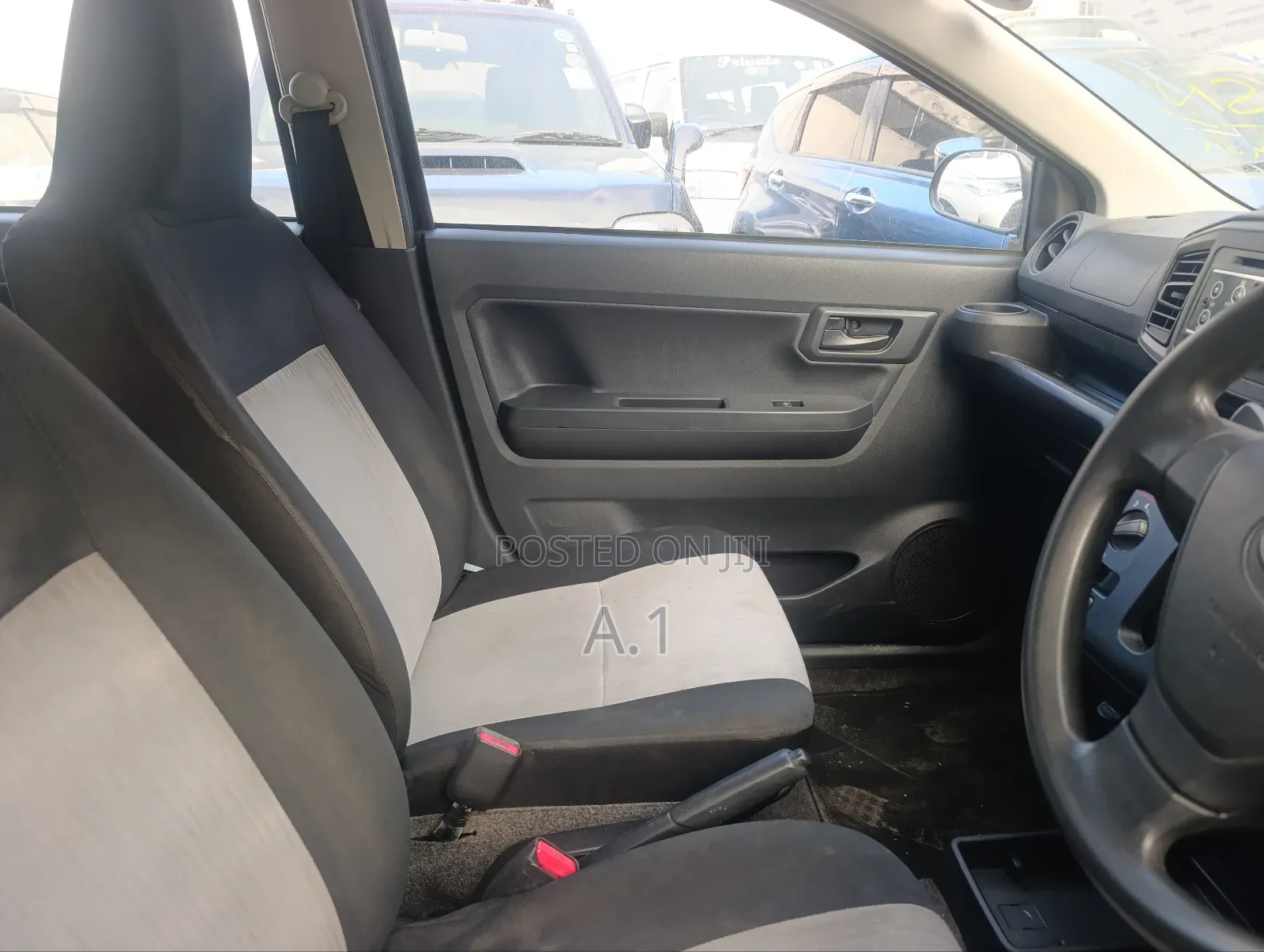 Subaru Stella 2019 Black