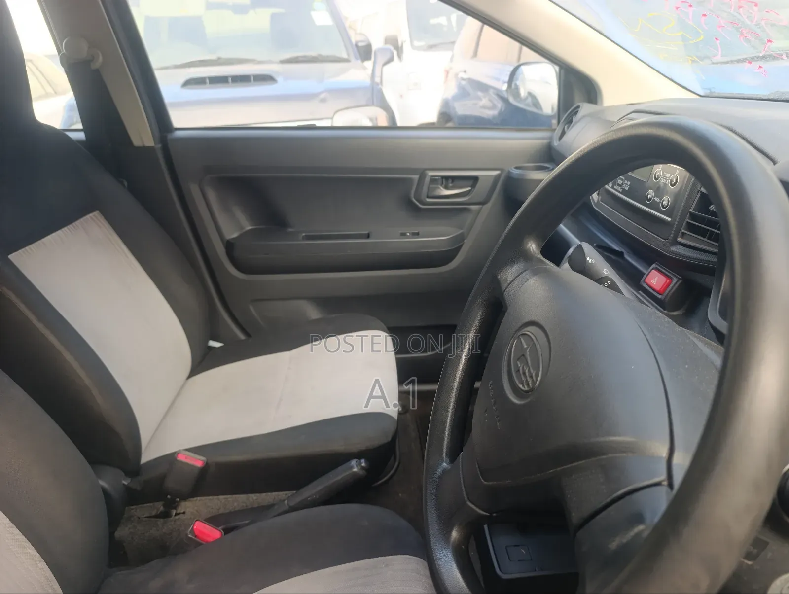 Subaru Stella 2019 Black