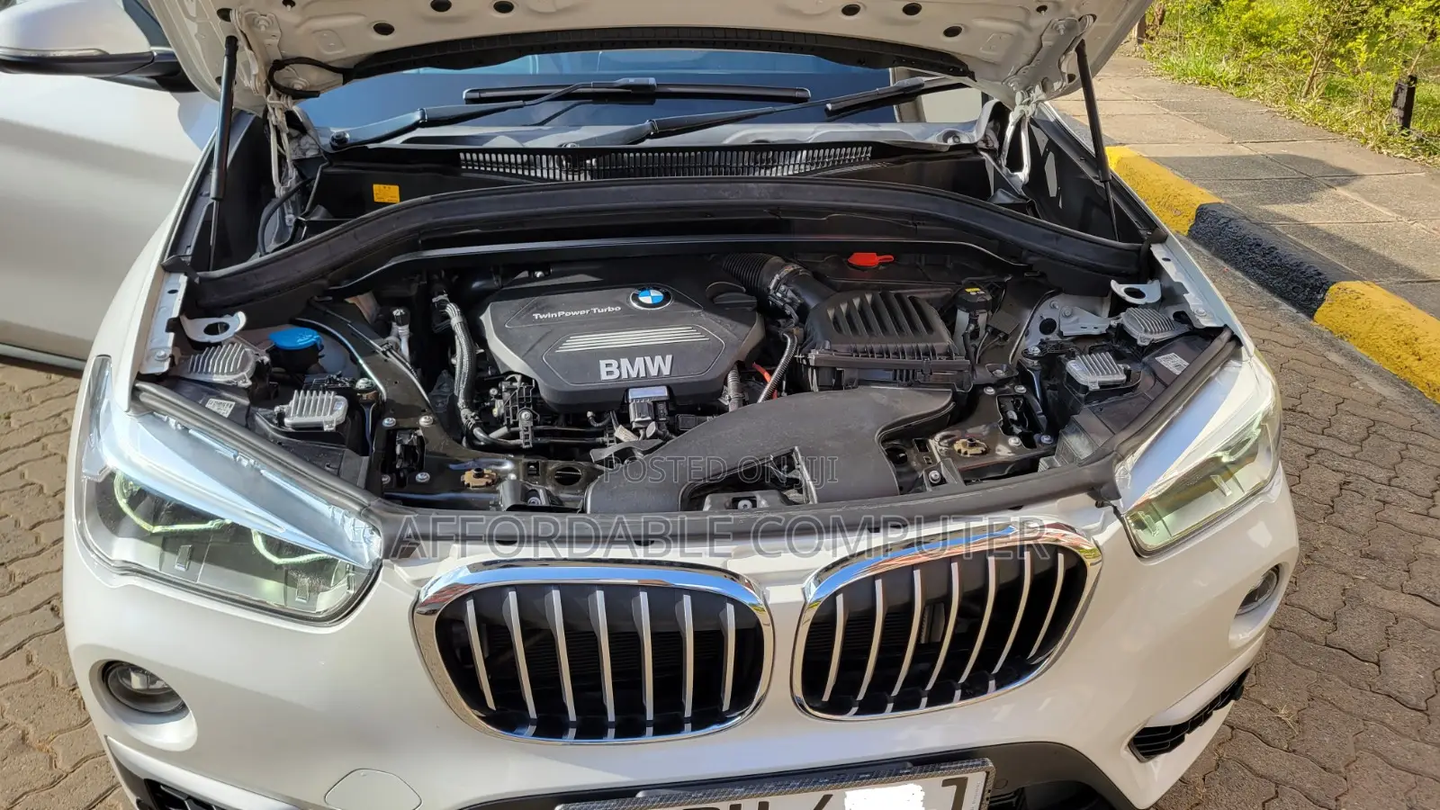 BMW X1 2018 Pearl
