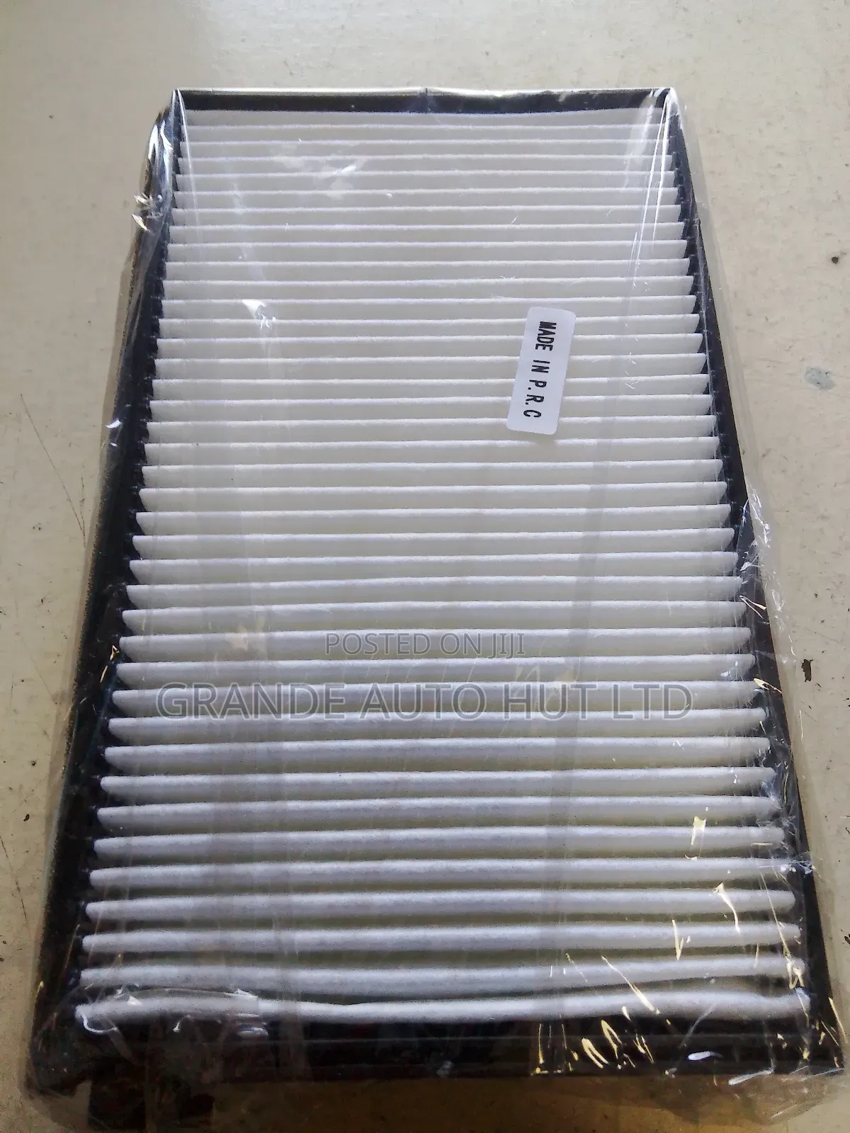 Ac Filter Hyundai Starex/H1 (Micota Brand)