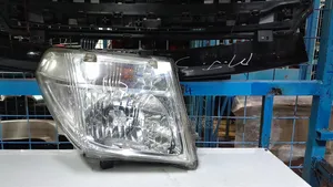 Navara 2012 Non Xenon Headlight