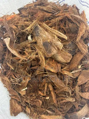 Coco Chunks Mulch
