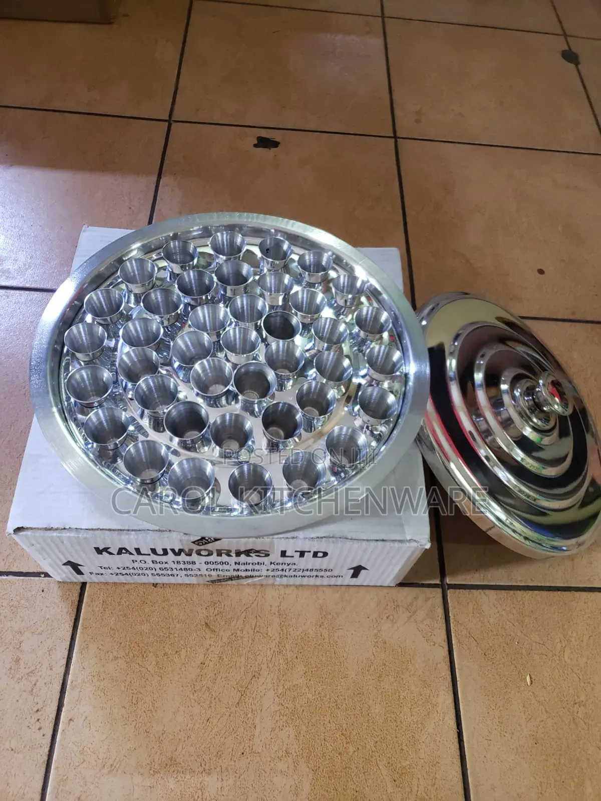 Holy Communion Set/40 PCS Holy Communion