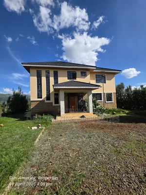 4bdrm Maisonette in Kimuka On 1/4 Acre, Kibiku for sale