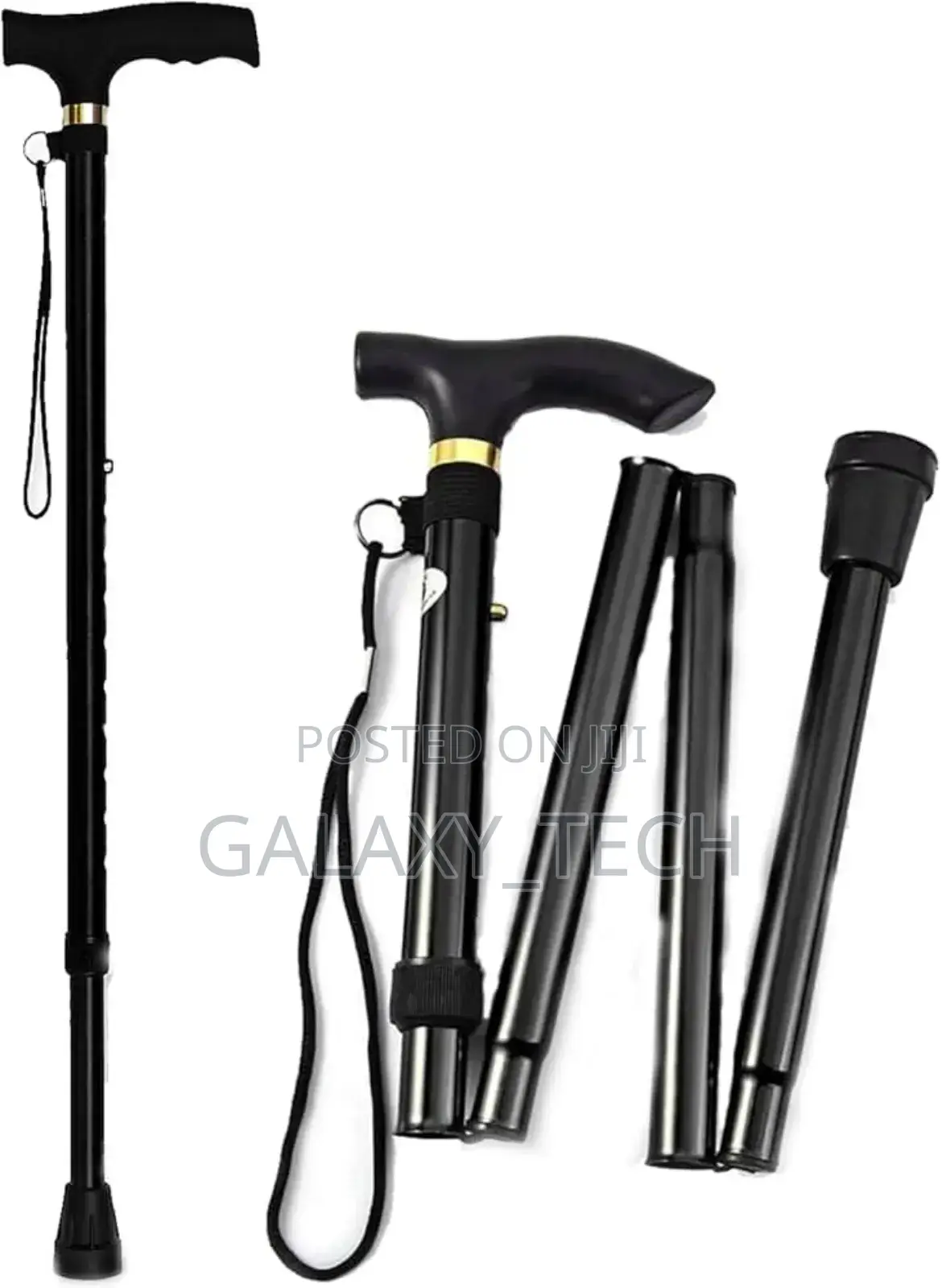 Foldable Walking Sticks