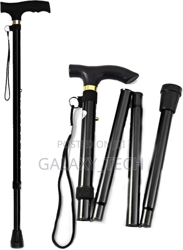 Foldable Walking Sticks - main view