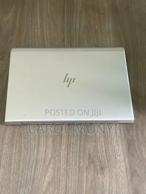 New Laptop HP EliteBook 745 G6 8GB AMD Ryzen 7 SSD 256GB