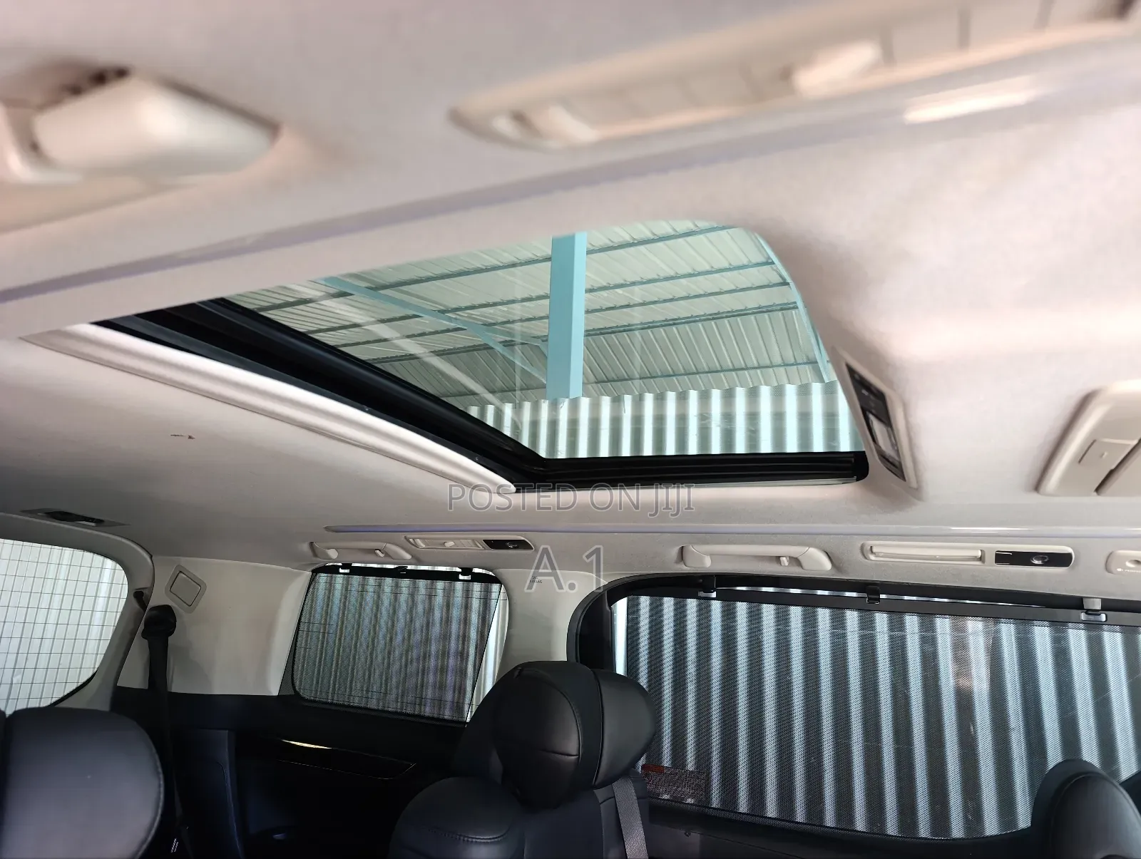 Toyota Alphard 2020 Black