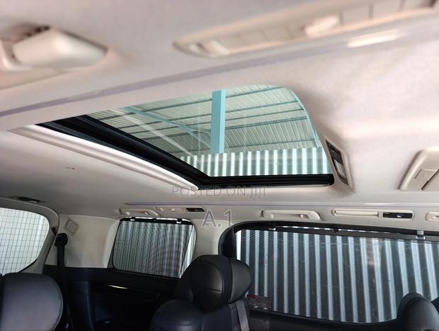 Toyota Alphard 2020 Black - thumbnail 3