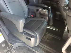 Toyota Alphard 2020 Black