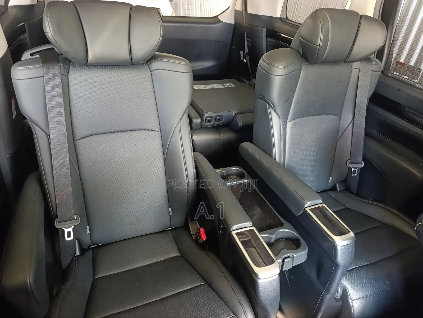 Toyota Alphard 2020 Black
