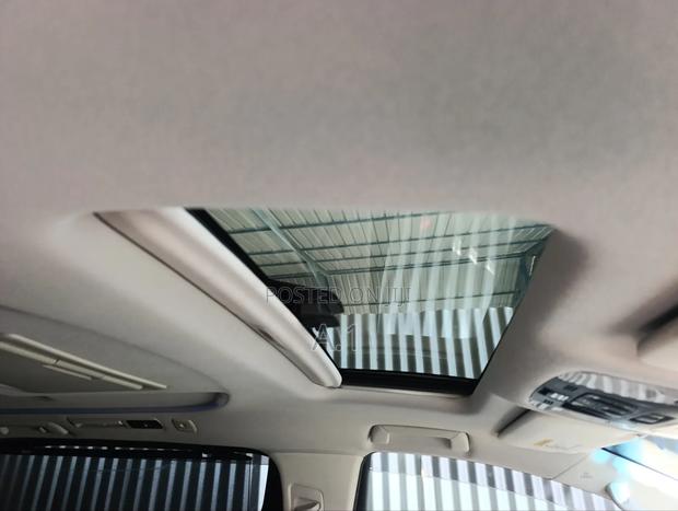 Toyota Alphard 2020 Black - thumbnail 7