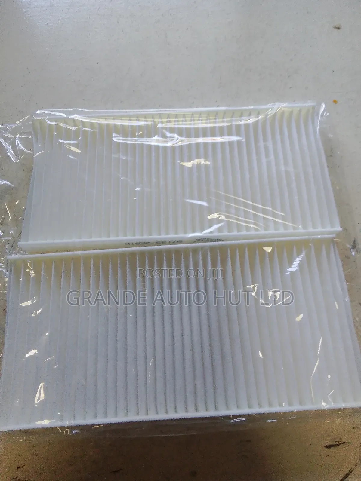 Ac Filter Hyundai Tucson 2007 (Micota Brand)