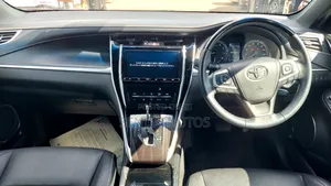 Toyota Harrier 2018 Purple