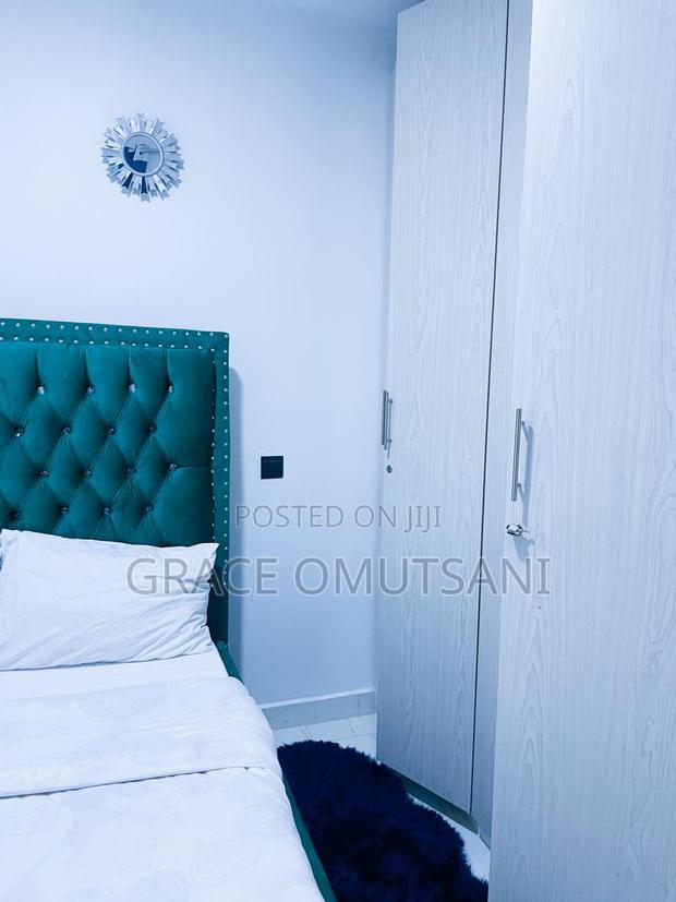 Bed and Mattress 5 by 6 Good Condition - thumbnail 2