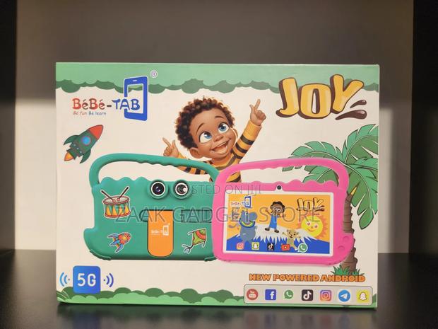 New Bebe Joy 128 GB Yellow