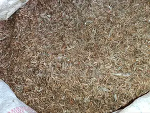 Dried Crayfish, Often Referred to in Kenya as Ochong'a - 5kg