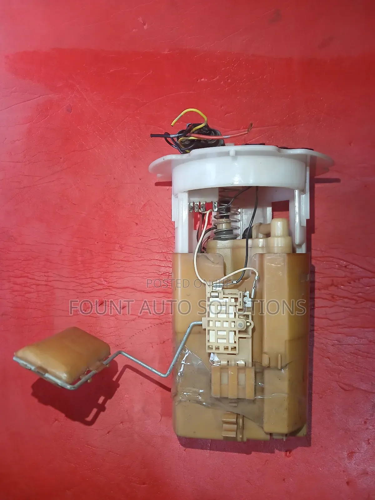 Fuelpump Nissan B15