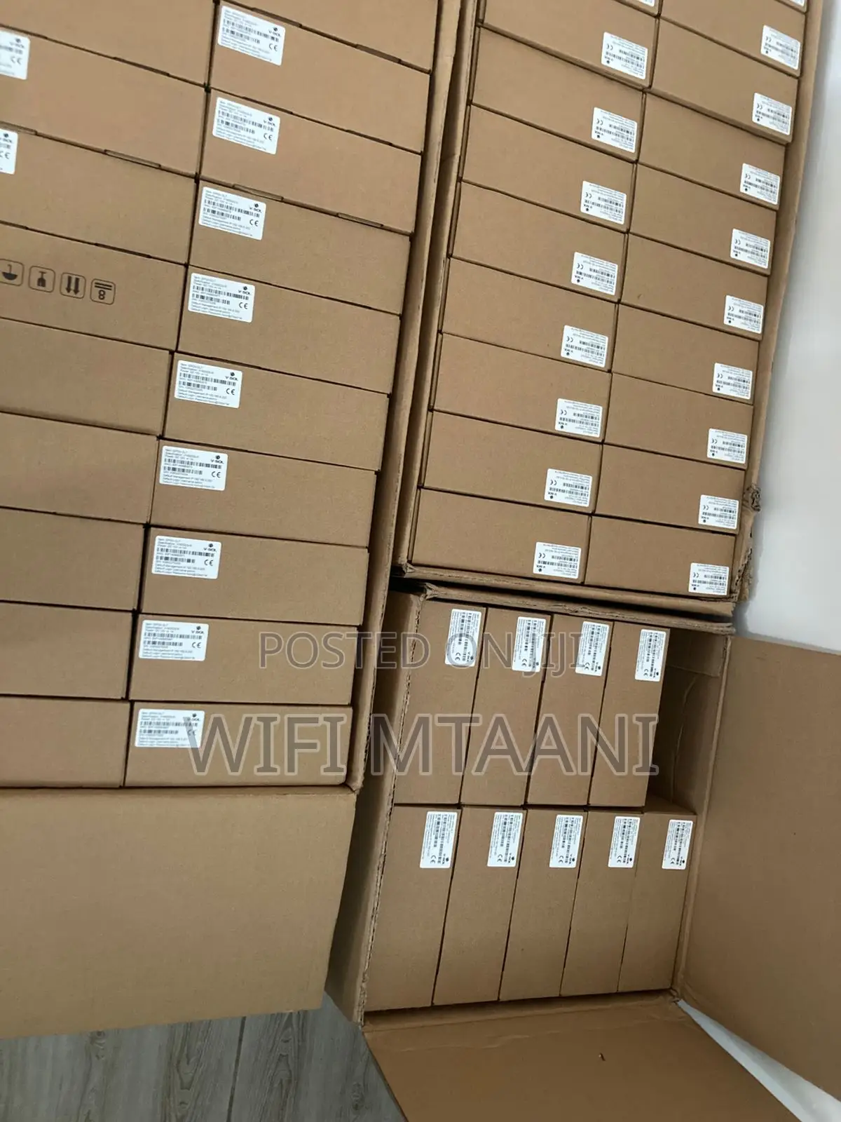 Vsol V1600gs-r 1 Port Gpon Olt 1:64 Split 10ge Sfp