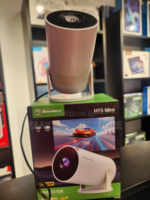 Android Projector With Hdmi,Usb Slot -Ht5 Mini - main view