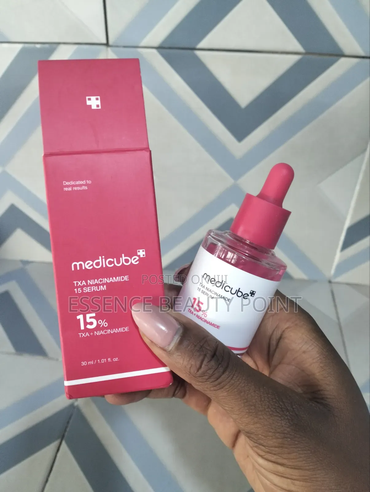 Medicube Skin Care Products