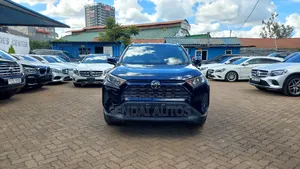 Toyota RAV4 2019 Blue