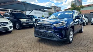 Toyota RAV4 2019 Blue