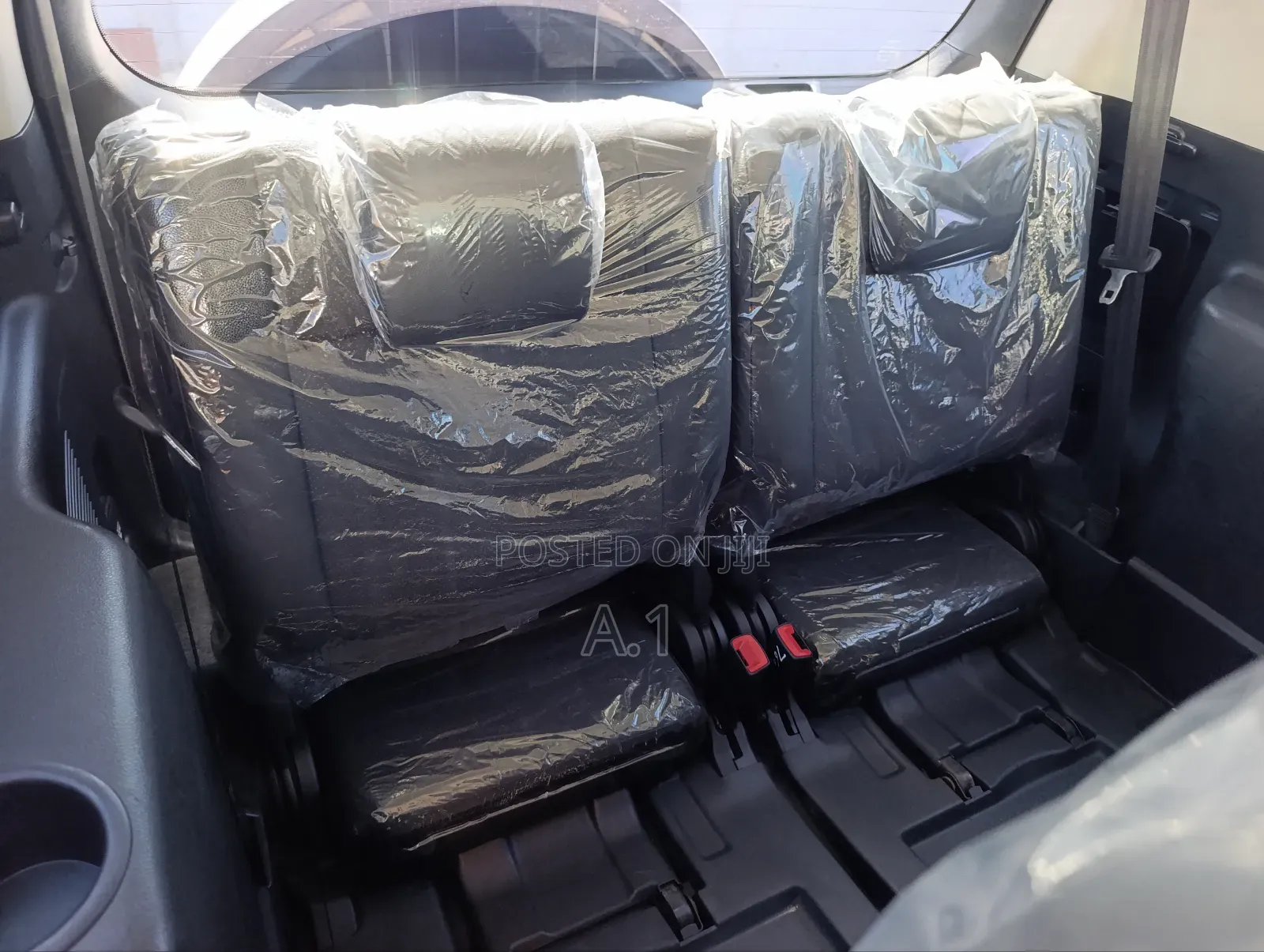 Toyota Land Cruiser Prado 2.8 2019 Off white