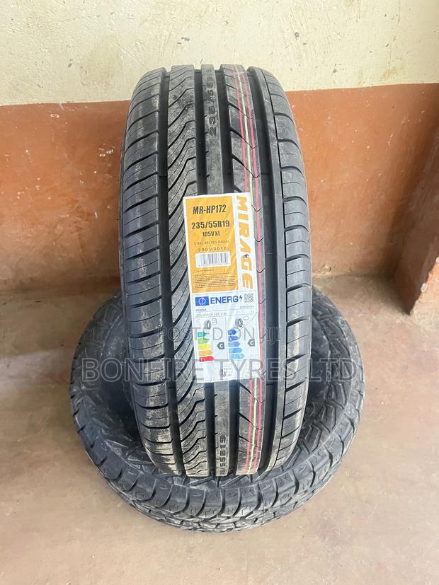235/55r19 Mirage