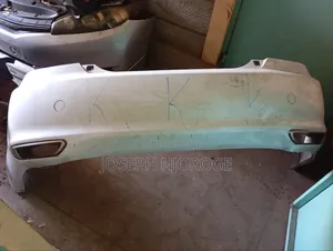 Mark X 2005 Rear Bumper