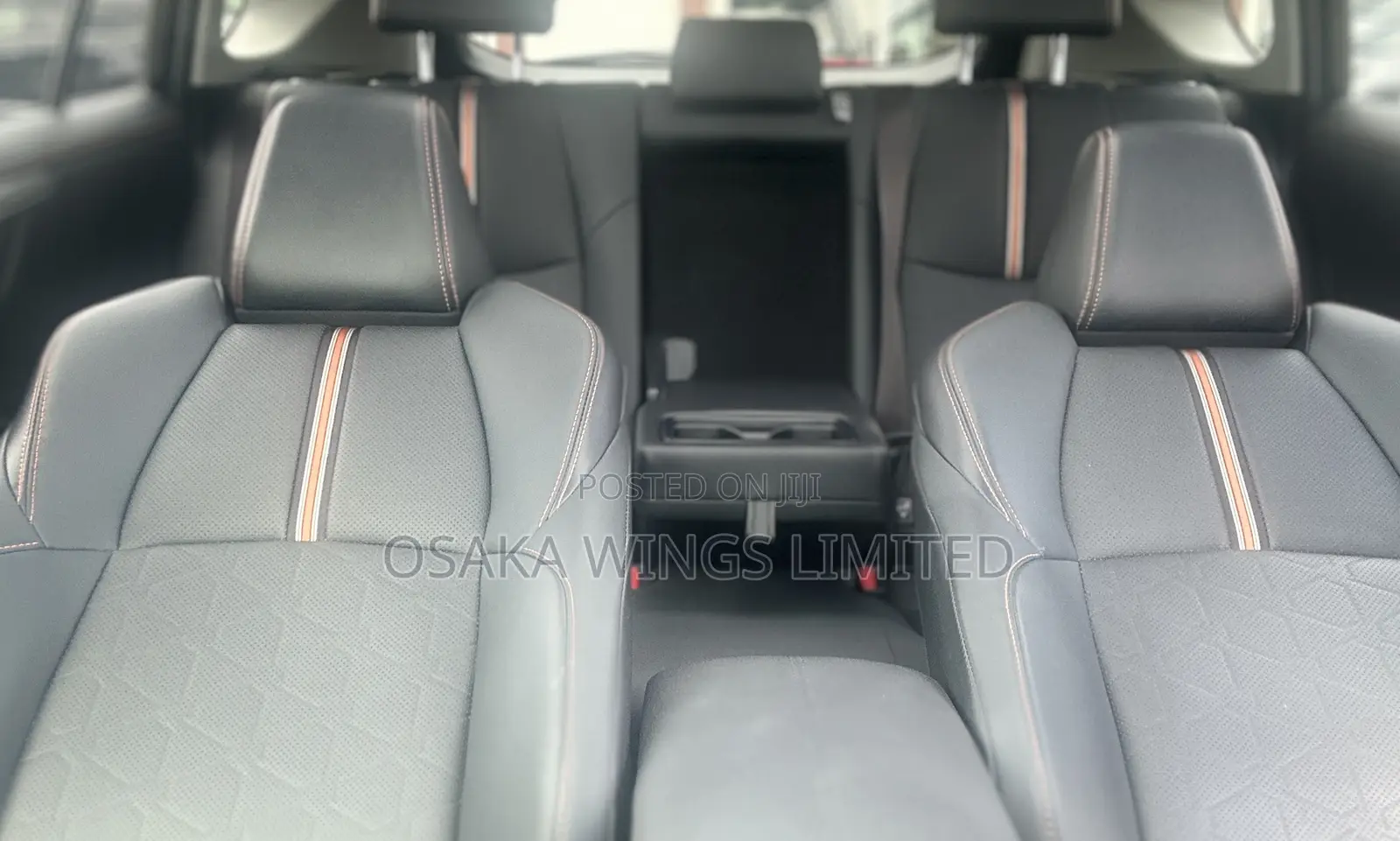 Toyota RAV4 Adventure 2021 Black