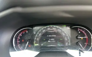 Toyota RAV4 Adventure 2021 Black