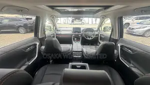 Toyota RAV4 Adventure 2021 Black