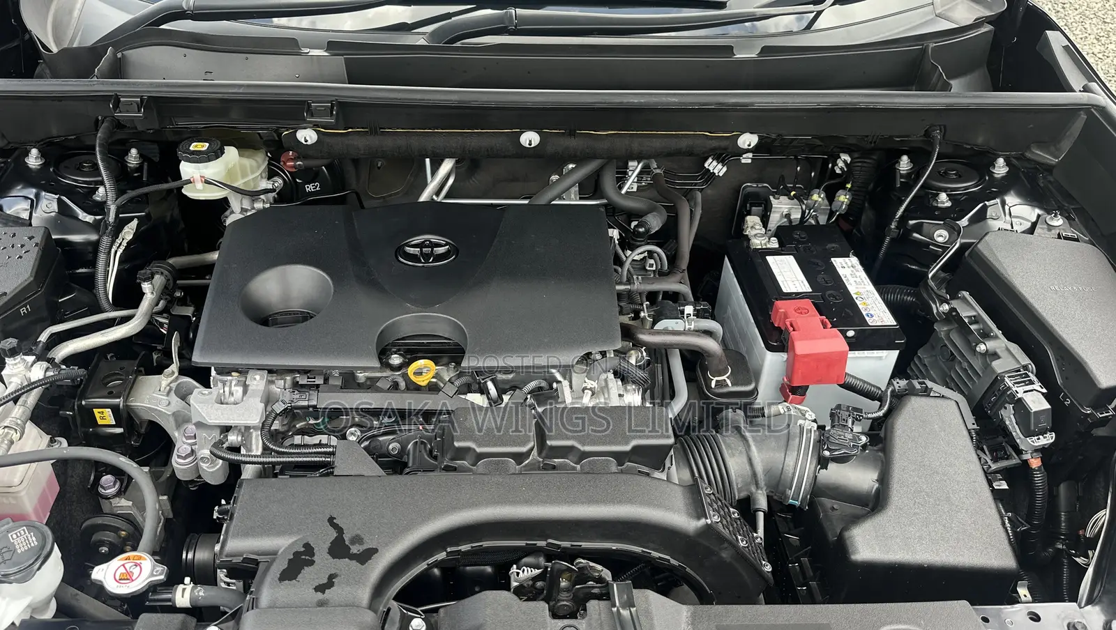 Toyota RAV4 Adventure 2021 Black