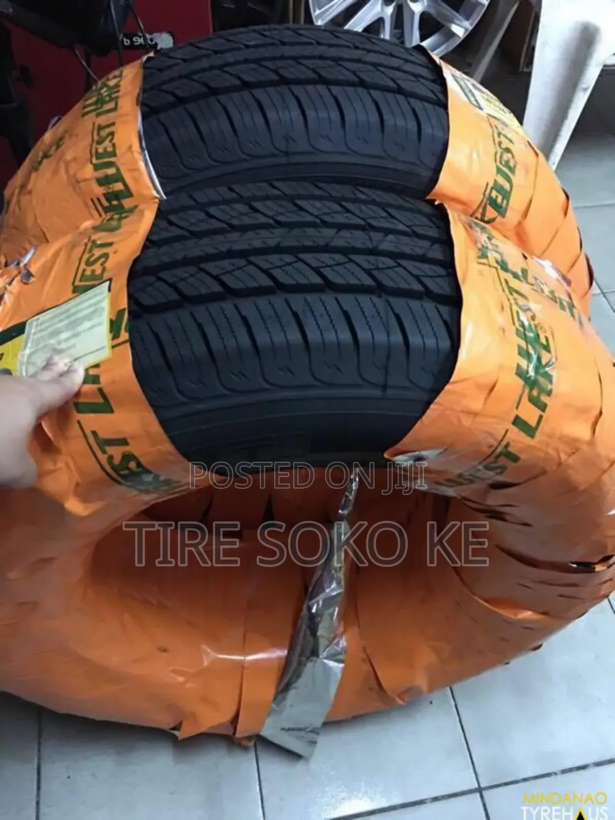 225/65r17 Westlake Z-203 Highway Pattern Tyre