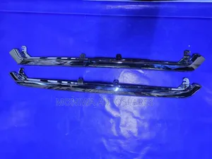 Bonnet Chrome Forester