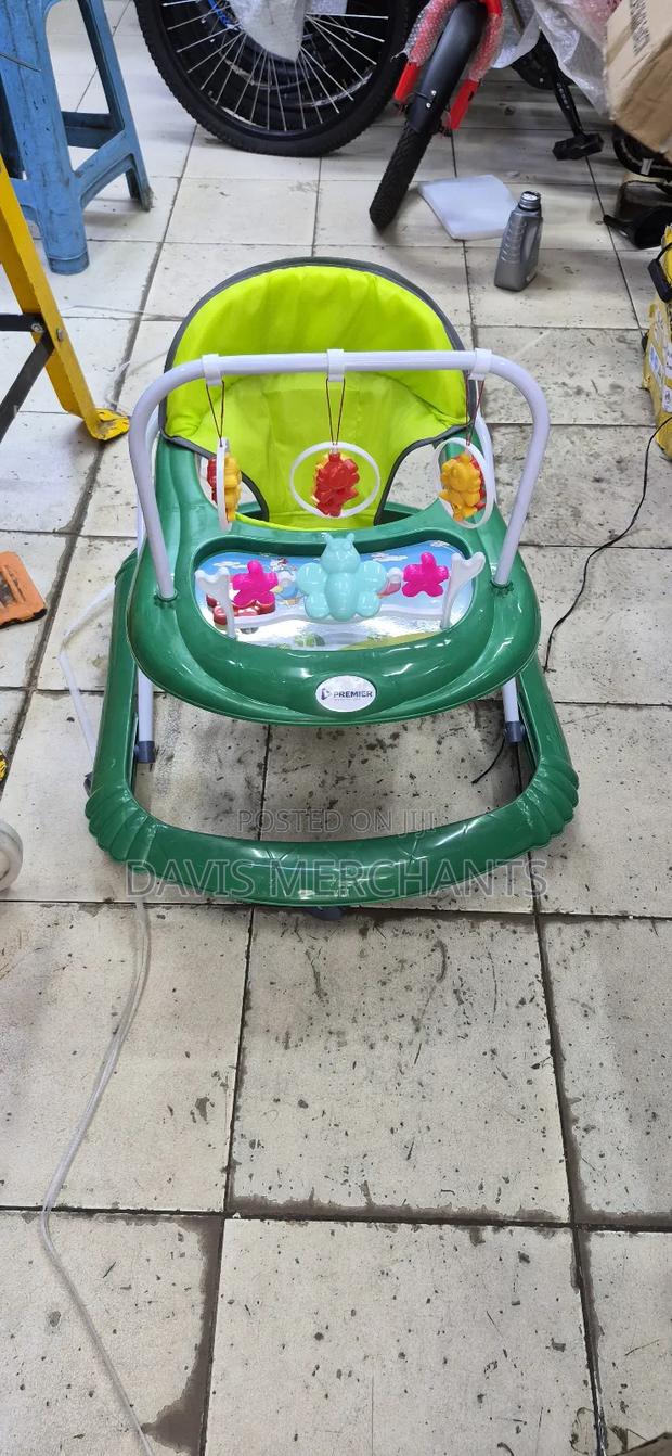 Baby Walker Suitable for Small Kids
